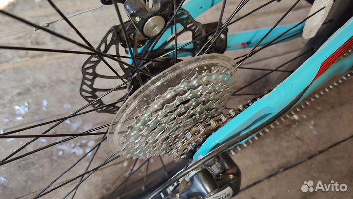 Велосипед горный GT Stomper