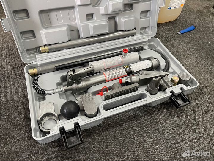 Комплект гидравлики 10 тонн Optimus