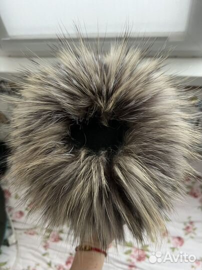 Шапка меховая женская