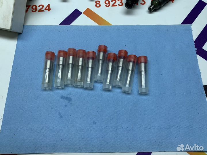 Распылители Mitsubishi L200 Pajero dlla145P870