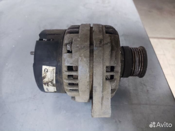 Генератор ваз 2110