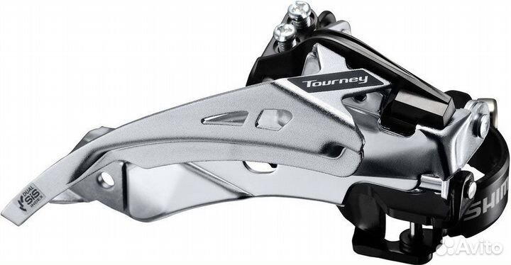 Переключатель передний shimano Tourney TY710-2 для