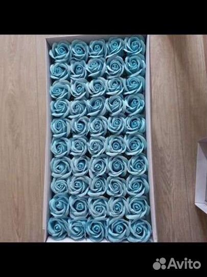 Мыльные розы