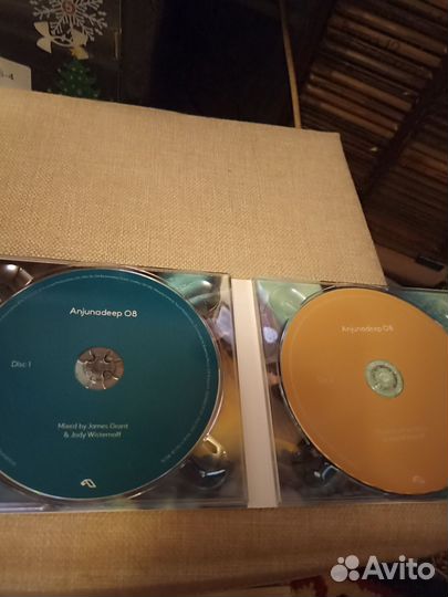 Anjunadeep 08. 2cd