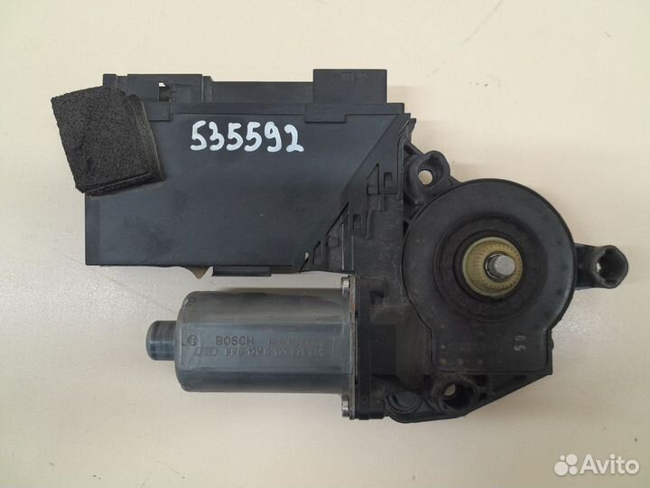 Моторчик стеклоподъемника Volkswagen Touareg 7L 20