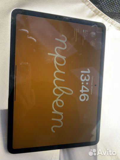 iPad pro 11 2020 128gb