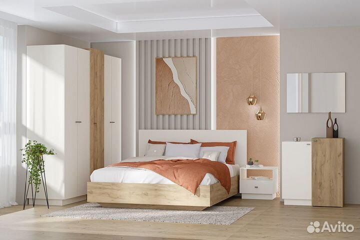 Тумба прикроватная 9