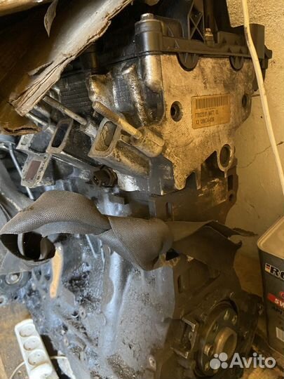 Двигатель bmw m47d20