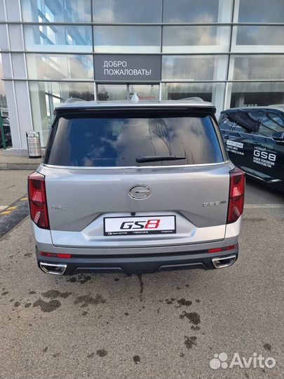 GAC GS8 2.0 AT, 2024