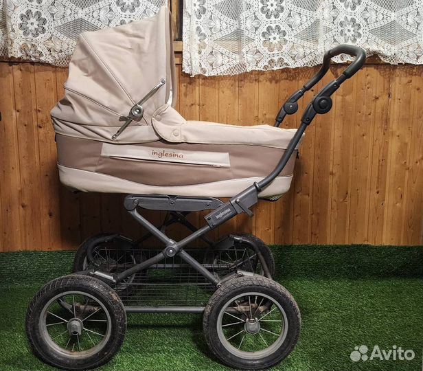 Коляска inglesina 2 в 1