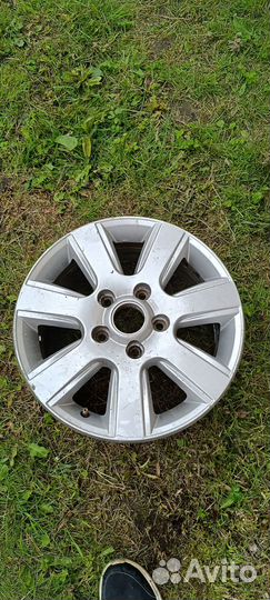 Диски r16 от volkswagen amarok