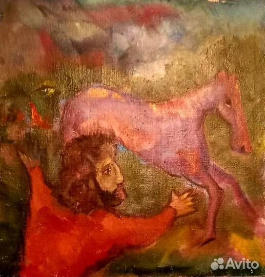 Картины Н.Карпецкого