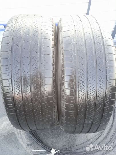 Michelin Latitude Tour 265/60 R18
