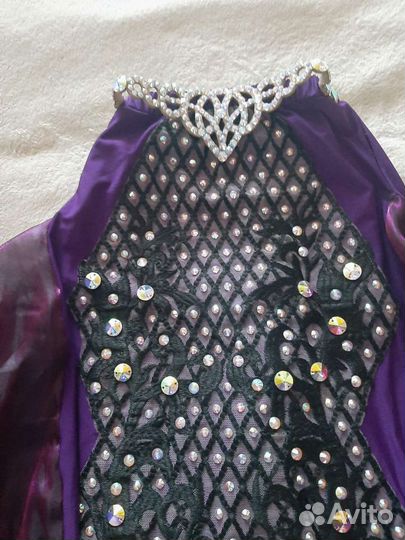 Костюм для восточных танцев на девочку 134-146