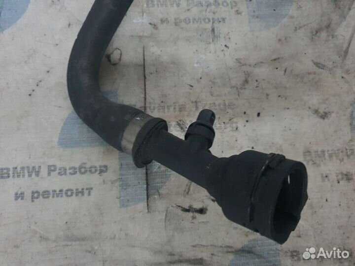 Шланг охлаждения bmw f30 N47