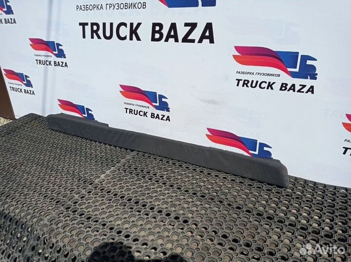 Подушка спальника Man TGA, Man TGS, Man TGX