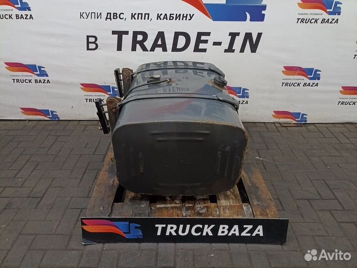 Бак топливный 300L 1050х700х520 Scania 5-series