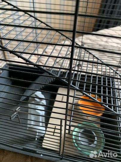 Клетка для грызунов 42*60