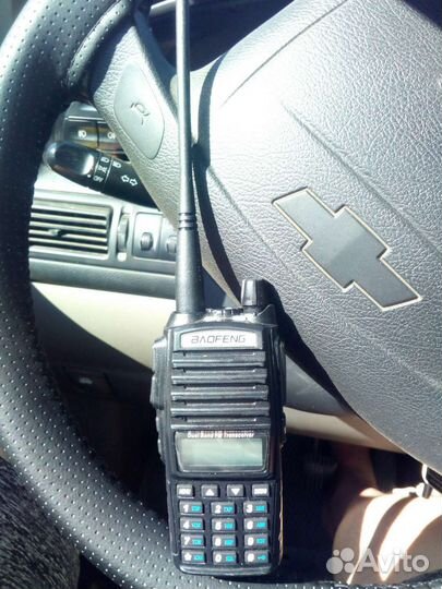 Рации VHF/UHF