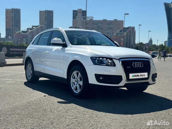 Audi Q5 2.0 AT, 2011, 110 000 км