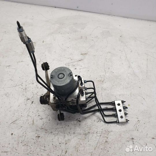 Блок абс (ABS) BMW 7 F01/F02 4.4 Бензин