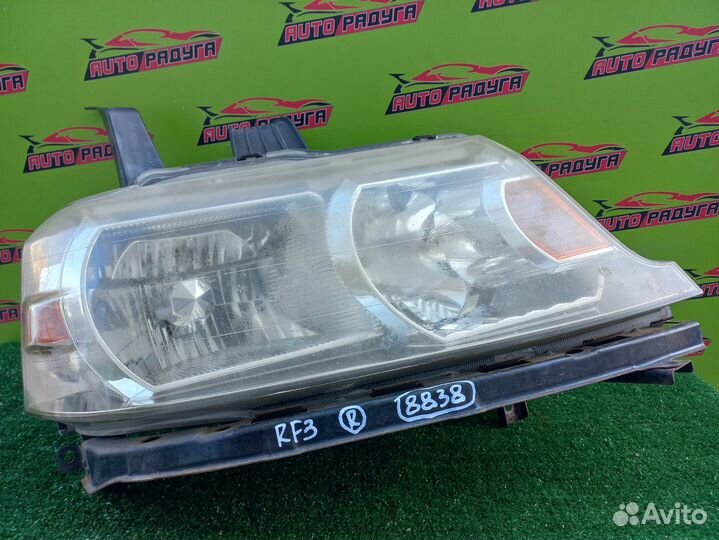Фара honda RF3,RF4,RF5,RF6,RF7,RF8 stepwgn 2 модел