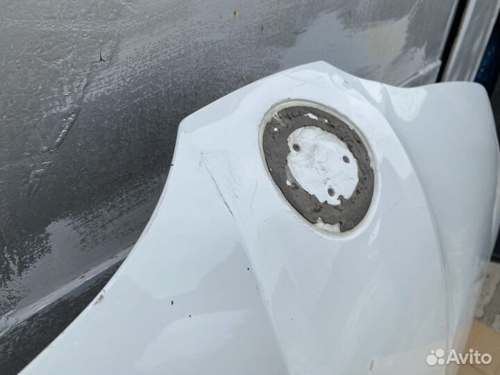 Капот Skoda Octavia A7 Рестайлинг 5E0823031A