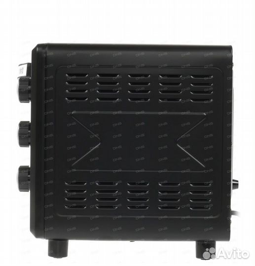 Мини-печь Centek CT-1530-36 черный