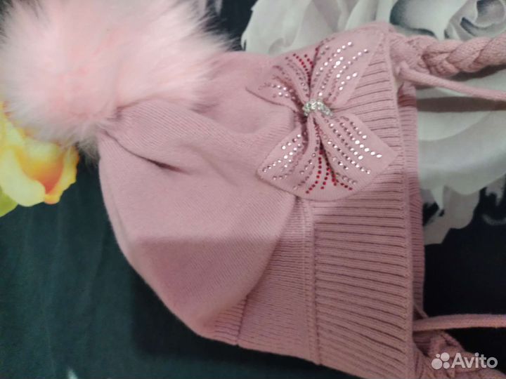 Шапка с 2,5 до 3,5