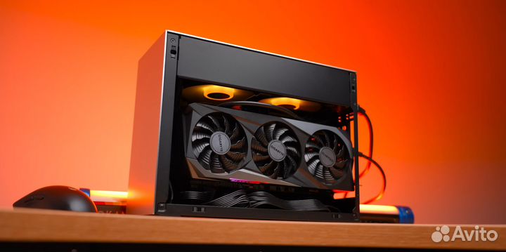 Сборка компьютера под ключ