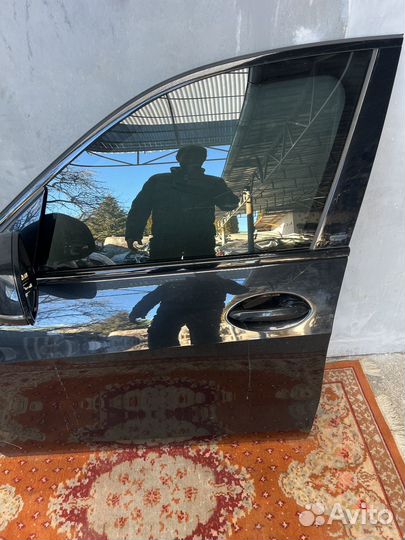 Передняя левая дверь bmw x5 g05