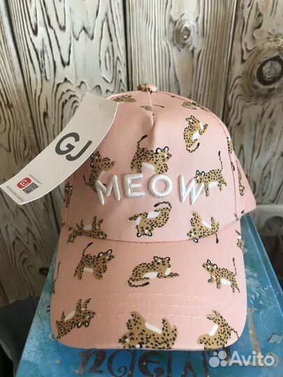 Кепка детская Gloria Jeans 4-6л