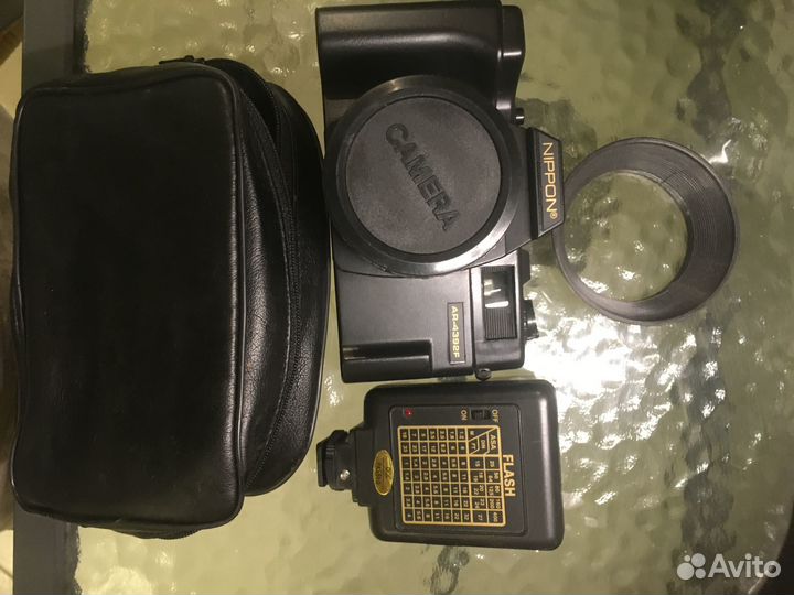 Пленочный фотоаппарат nippon AR 4392 F