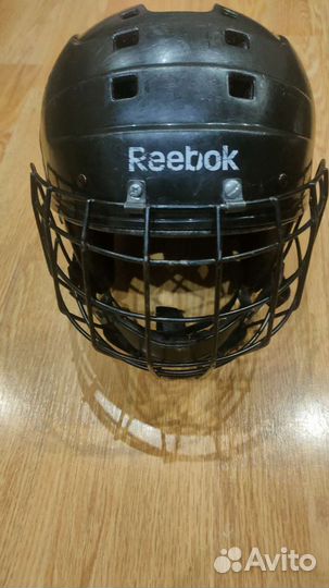 Хоккейный шлем Reebok