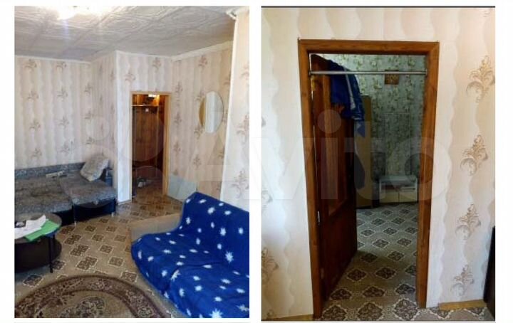 2-к. квартира, 42 м², 4/5 эт.