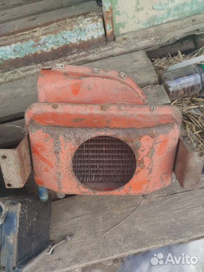 Отопитель салона УАЗ