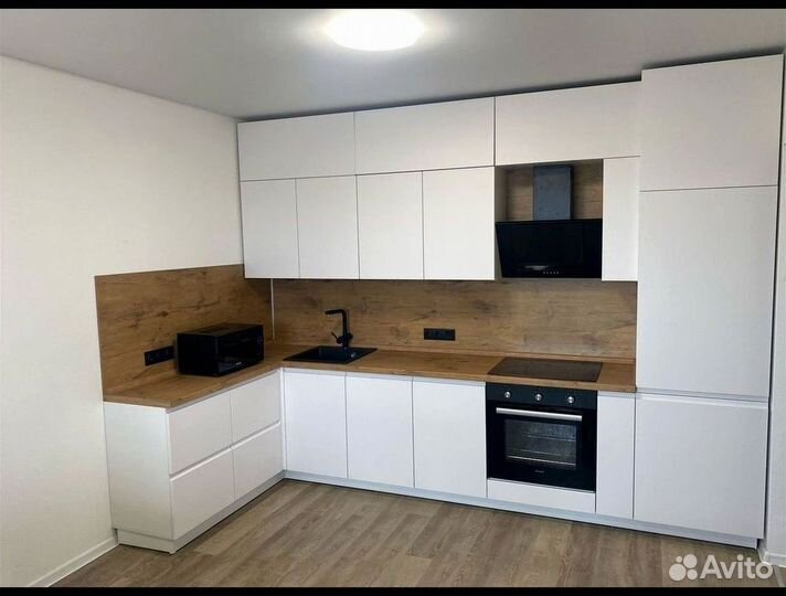 Кухни на заказ (Расчёт стоимости за 5 мин)