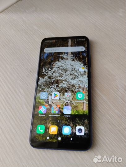 Xiaomi Redmi Note 7, 4/64 ГБ