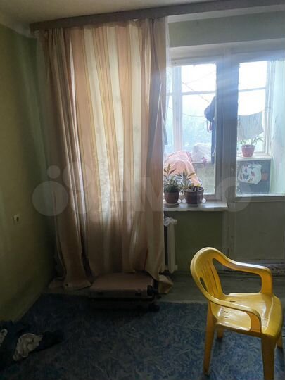 2-к. квартира, 44 м², 3/9 эт.