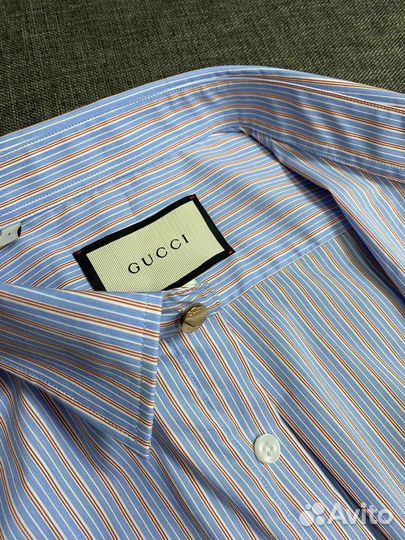 Рубашка gucci