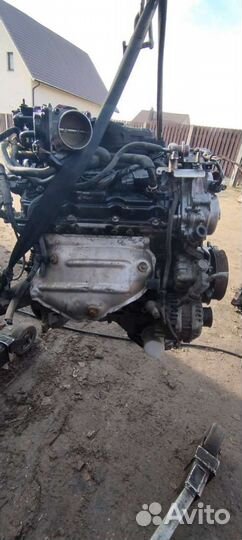 Двигатель Infiniti FX2 (2008 - 2014) 3.5 VQ35HR