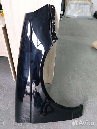 Крыло переднее левое LADA priora