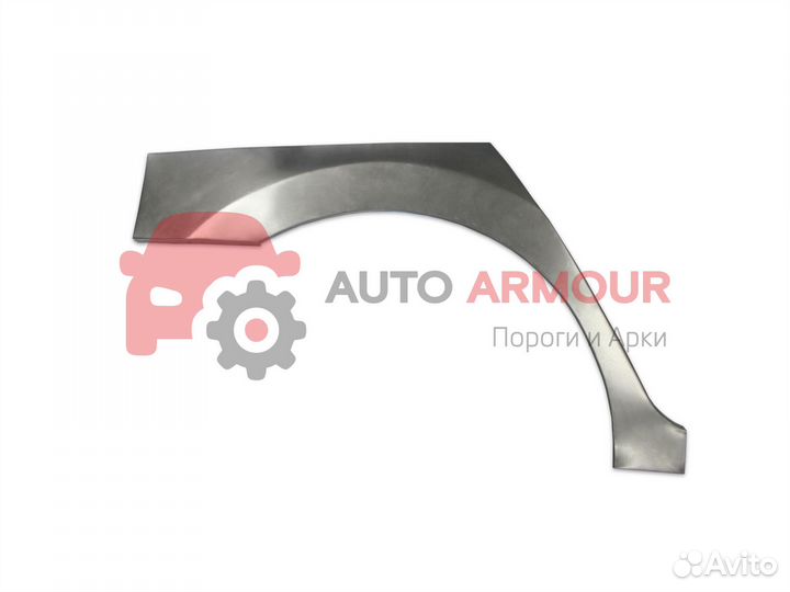 Ремонтные арки Daewoo Nexia и другие