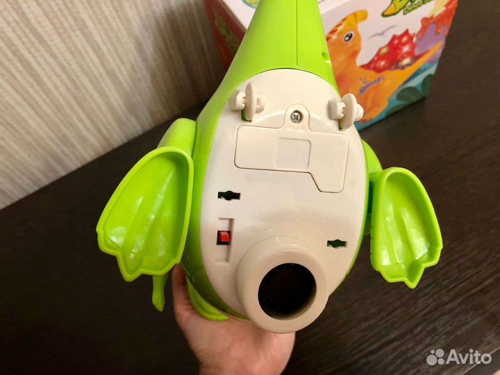 Детские игрушки на батарейках