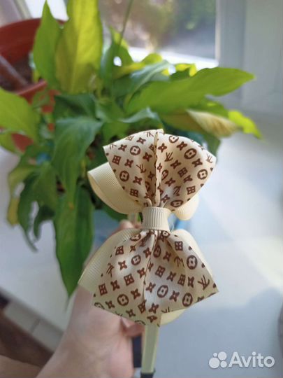 Аксессуары для волос