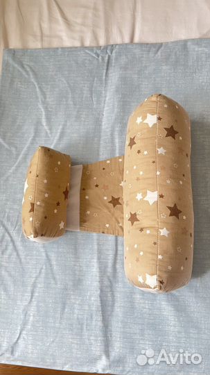 Подушка позиционер для сна