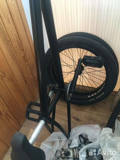 Bmx запчасти