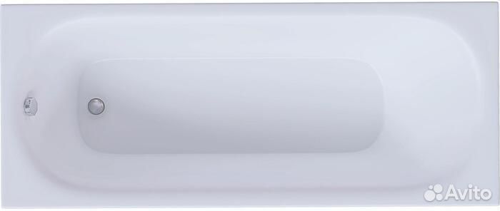 Ванная акриловая 160 70