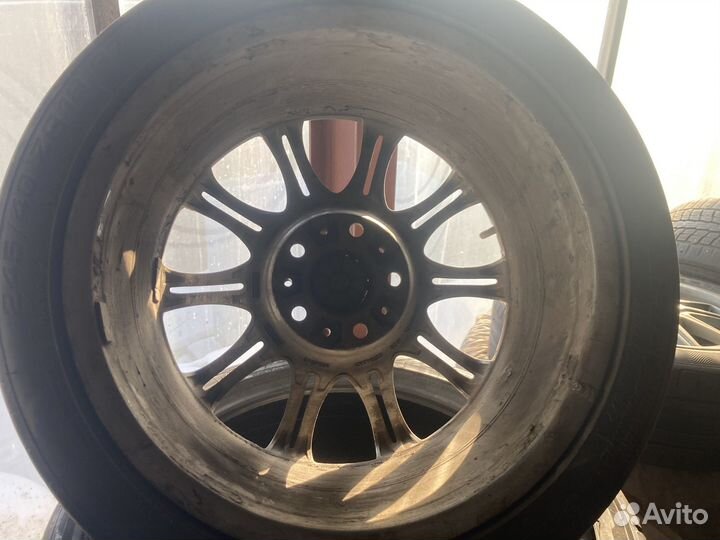 Диски bmw 135 стиль