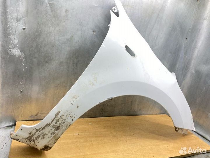 Крыло переднее правое Kia Rio 4 G4FG 2018